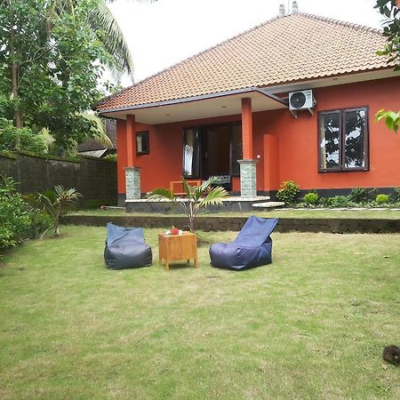 Gede'S Homestay Tejakula Ngoại thất bức ảnh