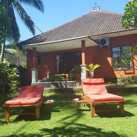 Gede'S Homestay Tejakula Ngoại thất bức ảnh