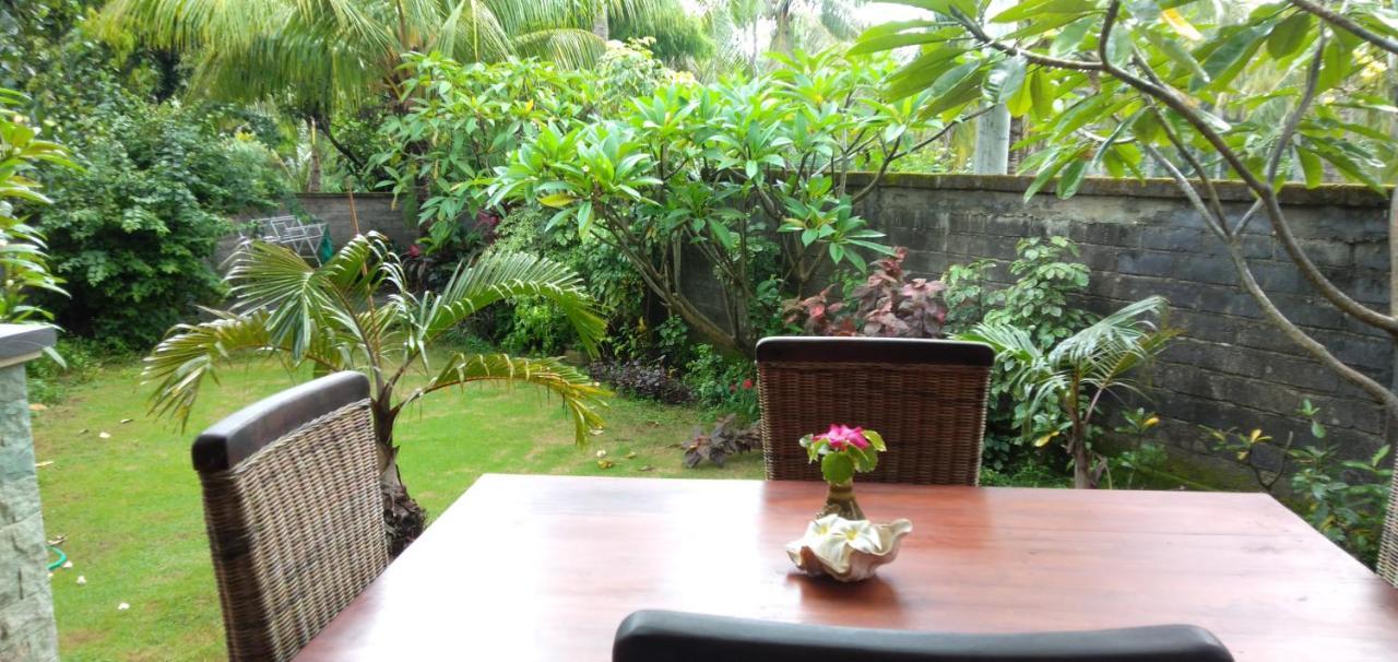 Gede'S Homestay Tejakula Ngoại thất bức ảnh