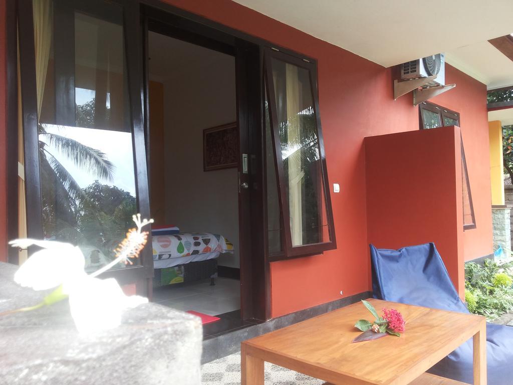 Gede'S Homestay Tejakula Ngoại thất bức ảnh