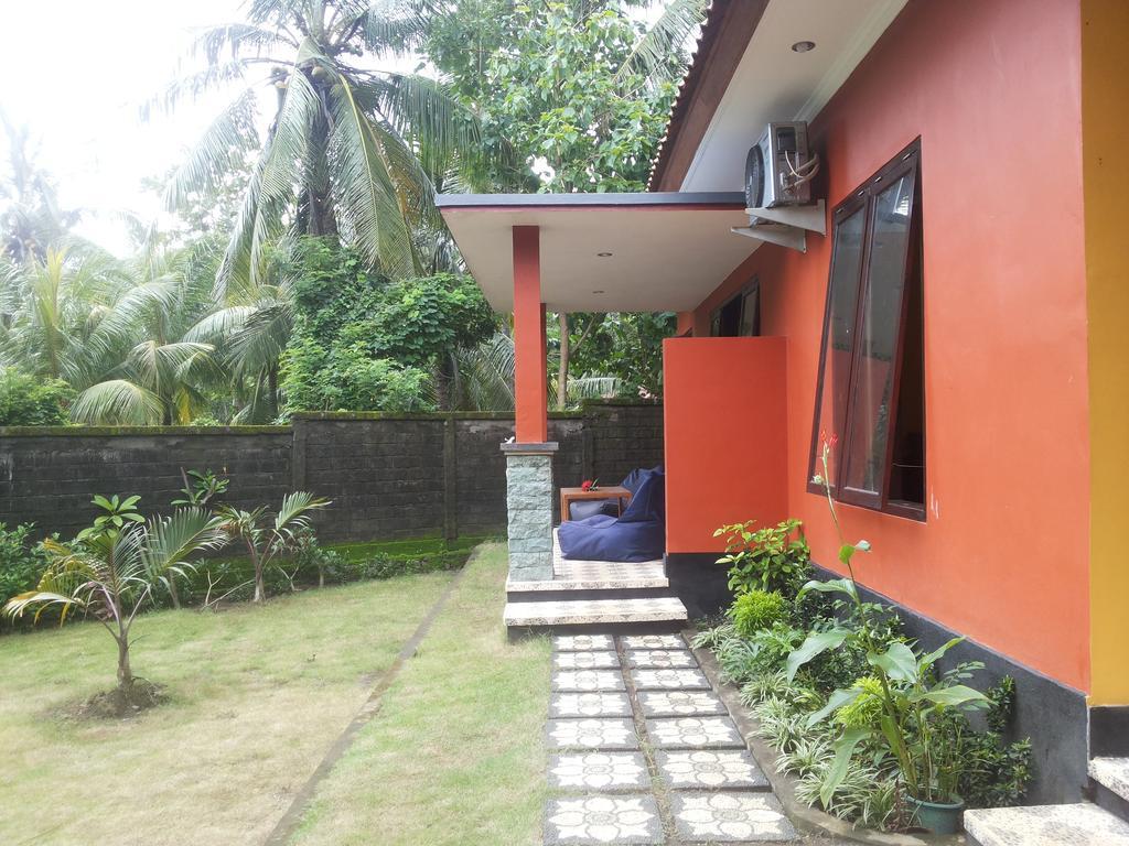 Gede'S Homestay Tejakula Ngoại thất bức ảnh
