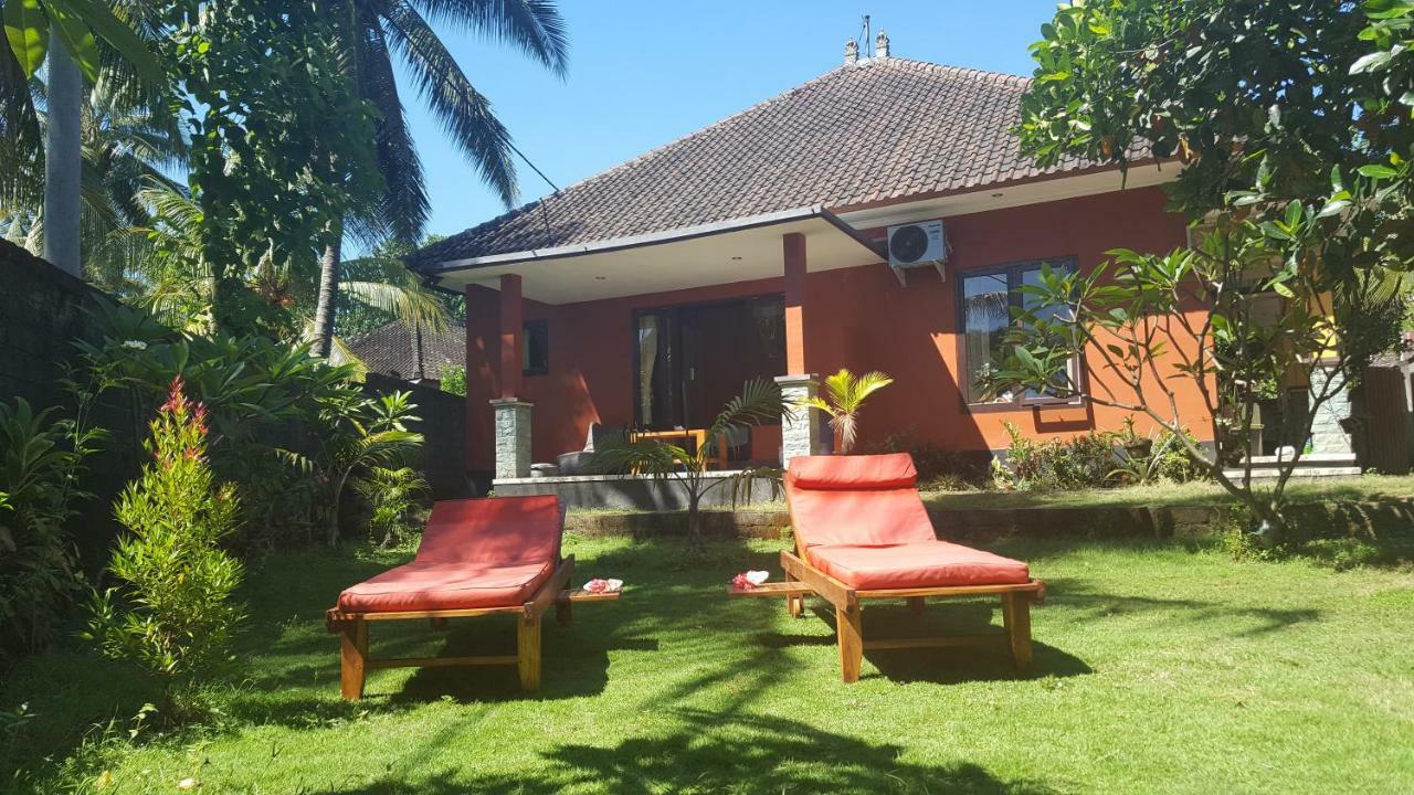 Gede'S Homestay Tejakula Ngoại thất bức ảnh