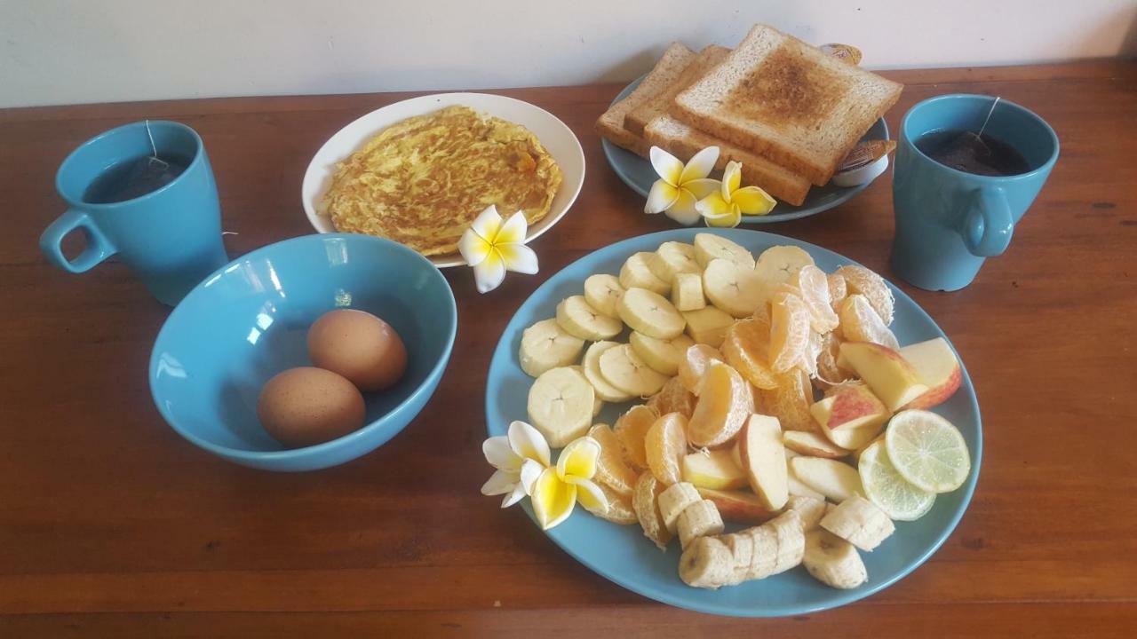 Gede'S Homestay Tejakula Ngoại thất bức ảnh